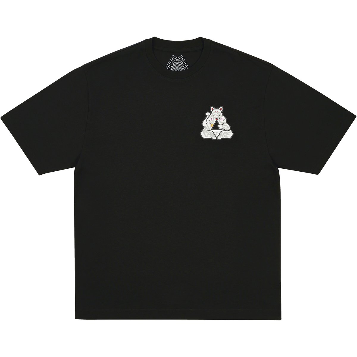 Palace LUCKY P3 T-SHIRT BLACK (Spring 2026) - $48.00