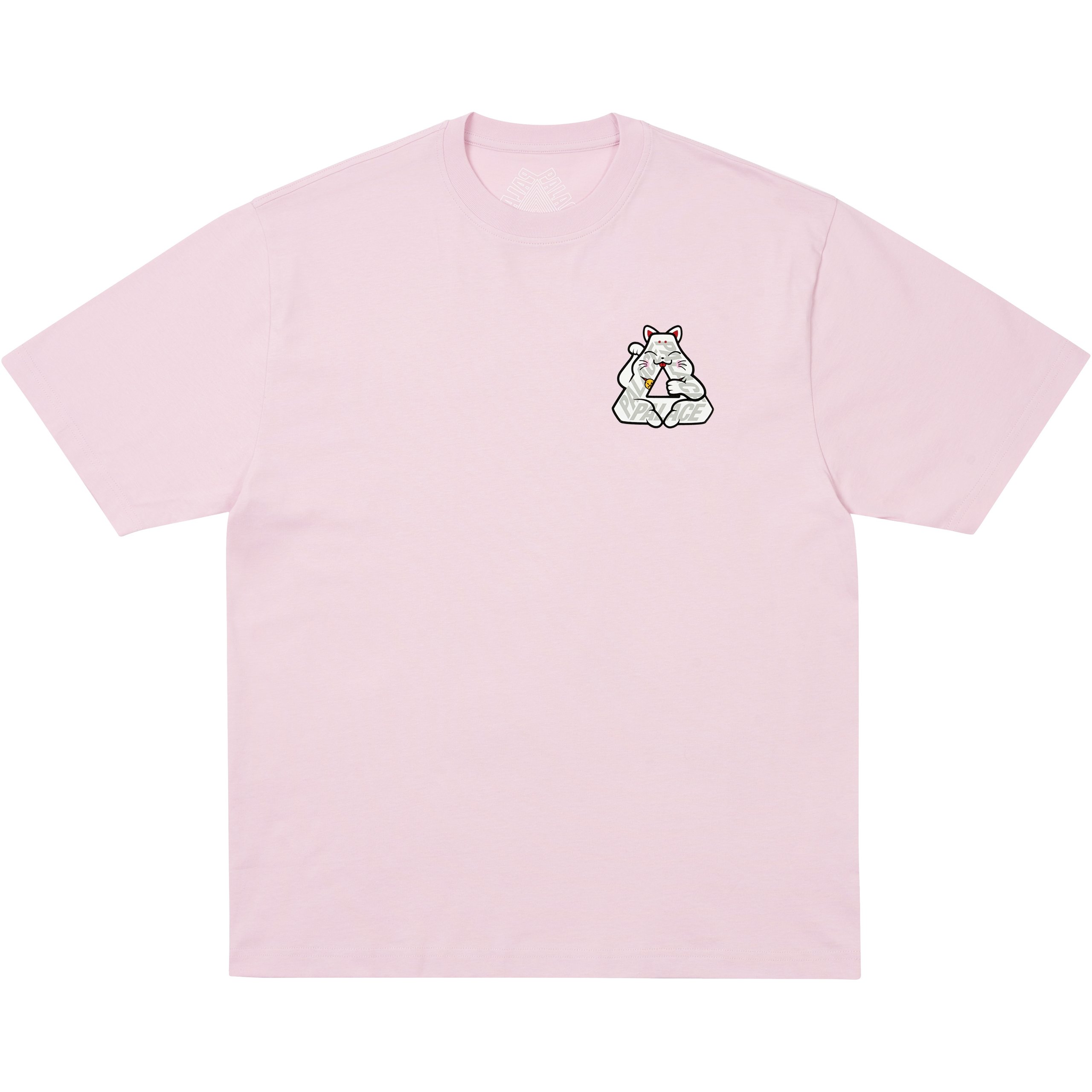 LUCKY P3 T-SHIRT SWEET PINK