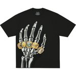 MECHANICAL CHAMPION T-SHIRT BLACK