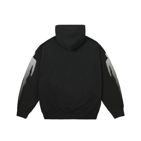 Palace METAMORPHOSIS HOOD BLACK - Colorway