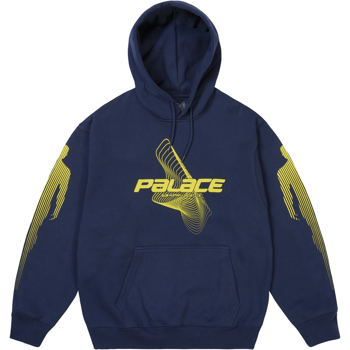 Palace METAMORPHOSIS HOOD NAVY (Spring 2026) - $158.00