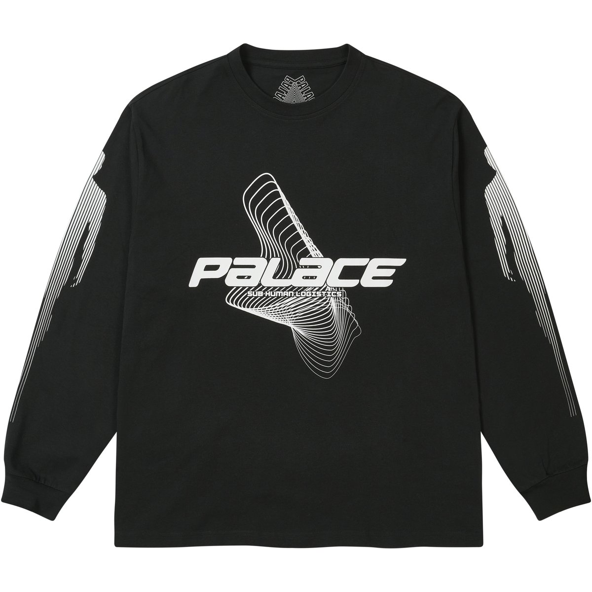 Palace METAMORPHOSIS LONGSLEEVE BLACK (Spring 2026) - $58.00