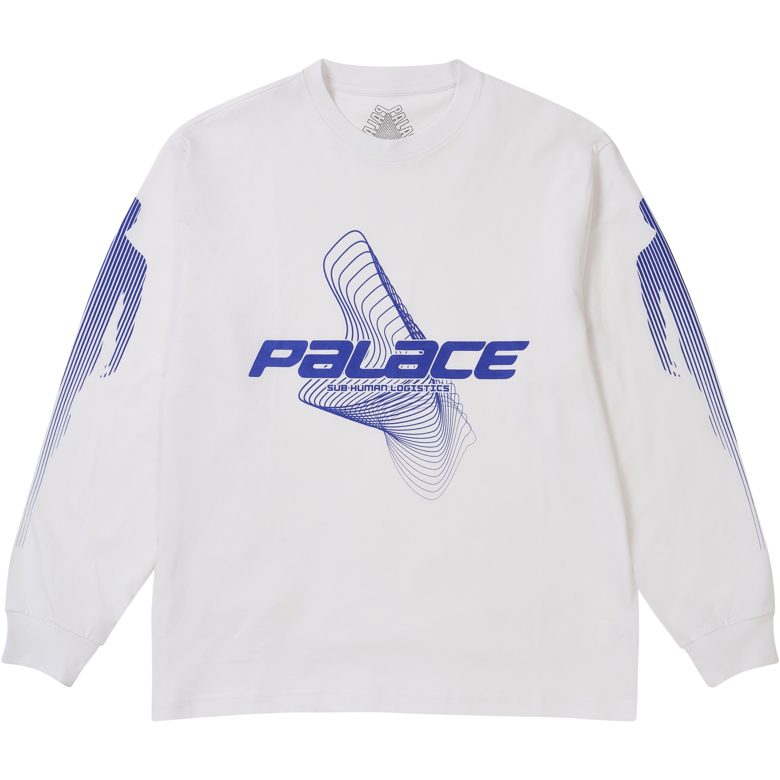 METAMORPHOSIS LONGSLEEVE WHITE