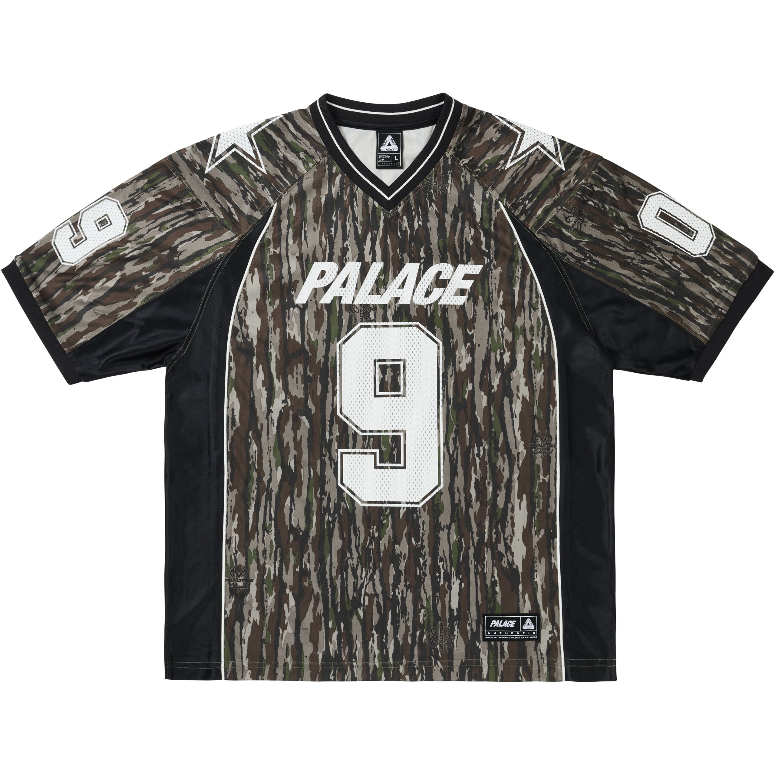 NEIN MESH JERSEY REALTREE ORIGINAL