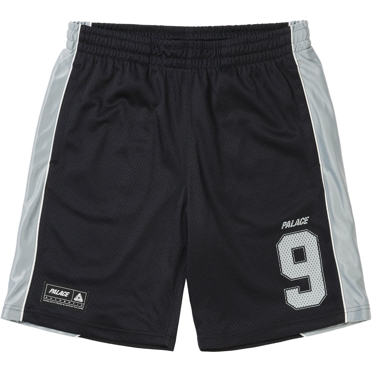 Palace NEIN MESH SHORT BLACK (Spring 2026)