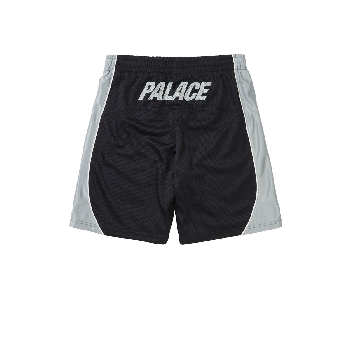 NEIN MESH SHORT BLACK - Spring 2026 - PalaceCommunity