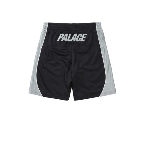 Palace NEIN MESH SHORT BLACK - Colorway
