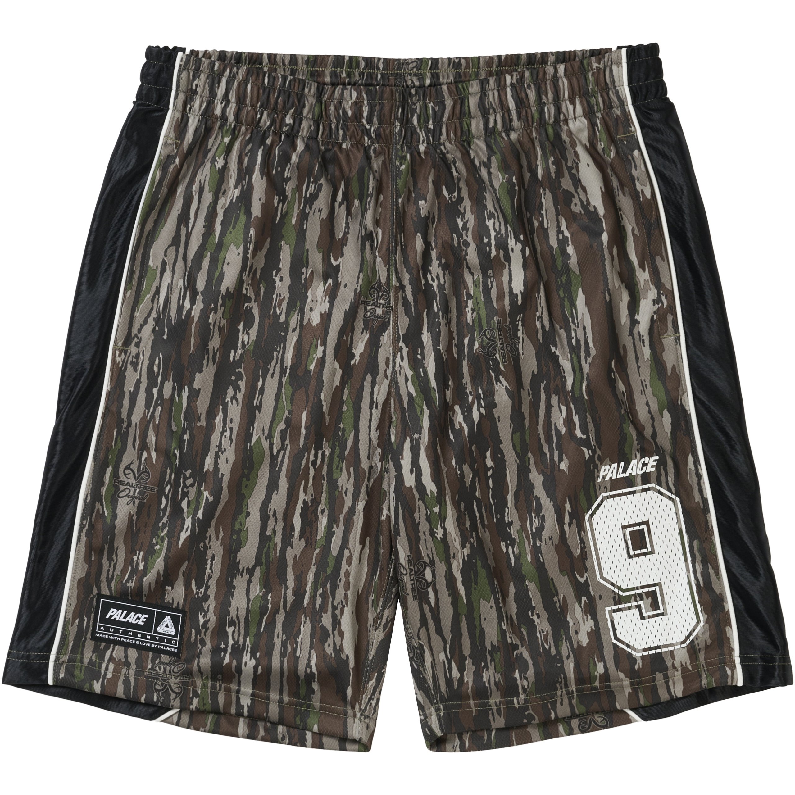 NEIN MESH SHORT REALTREE ORIGINAL