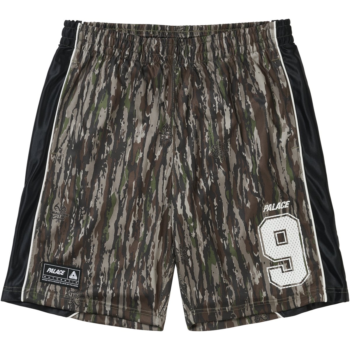 Palace NEIN MESH SHORT REALTREE ORIGINAL (Spring 2026)