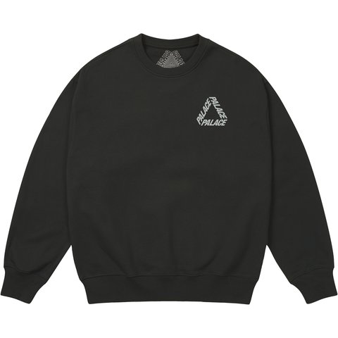 OG P3 CREW BLACK