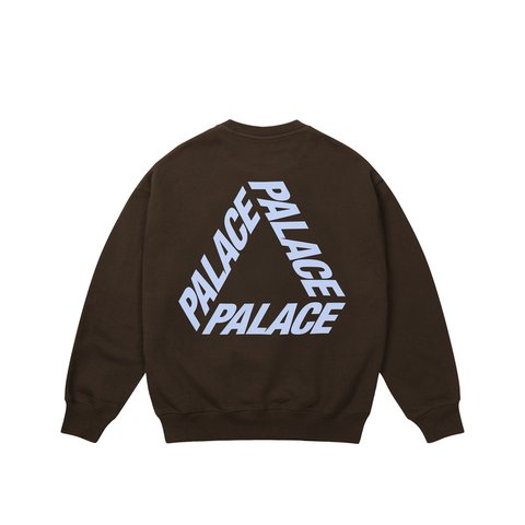 Palace OG P3 CREW FOX - Colorway