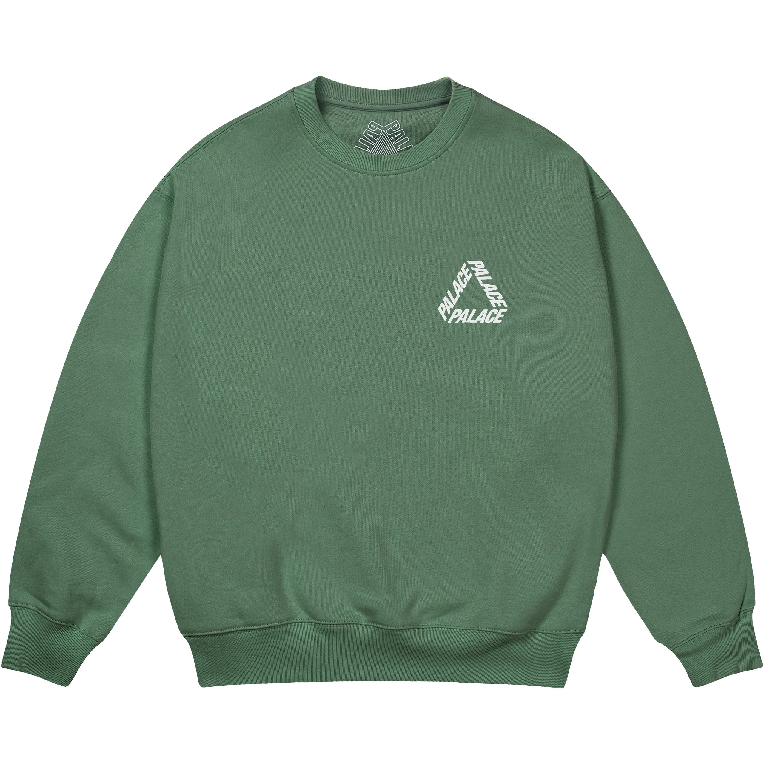 OG P3 CREW RACEY GREEN