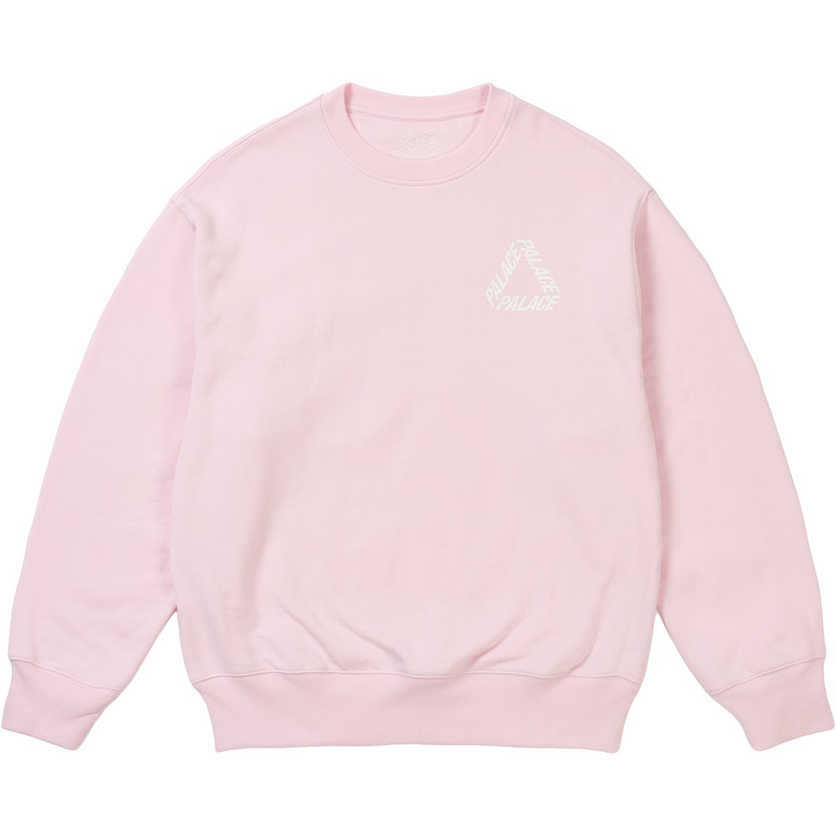 Palace OG P3 CREW SWEET PINK (Spring 2026) - $148.00