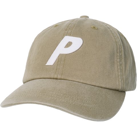 Palace P 6-PANEL KHAKI - $48.00