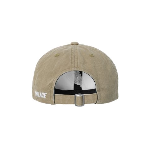 Palace P 6-PANEL KHAKI - Colorway