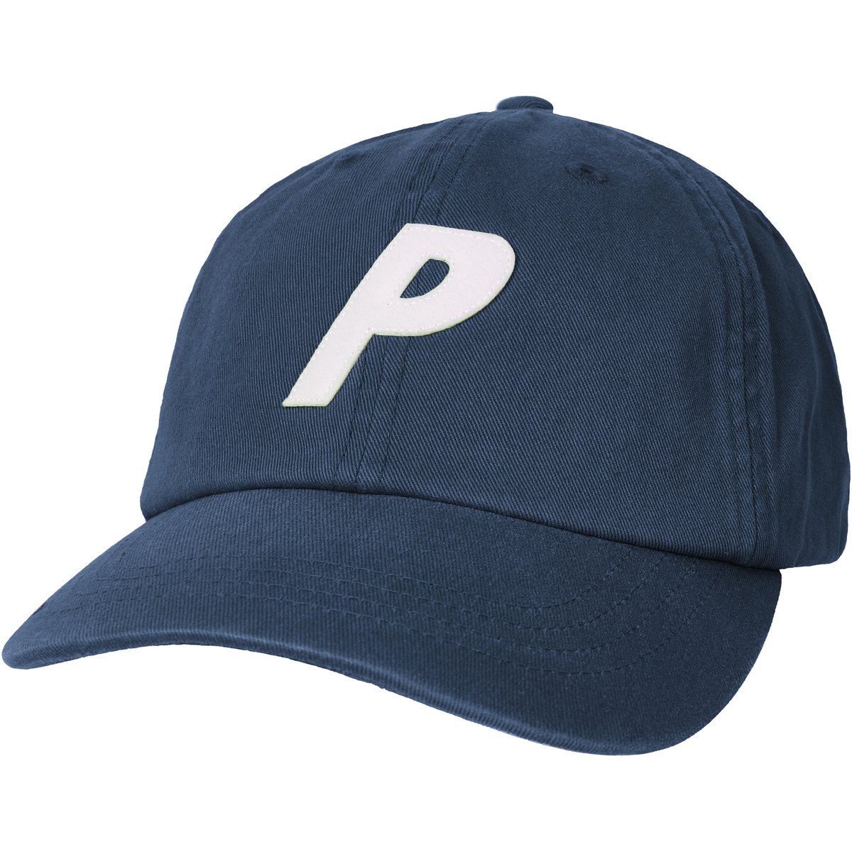 Palace P 6-PANEL NAVY (Spring 2026) - $48.00