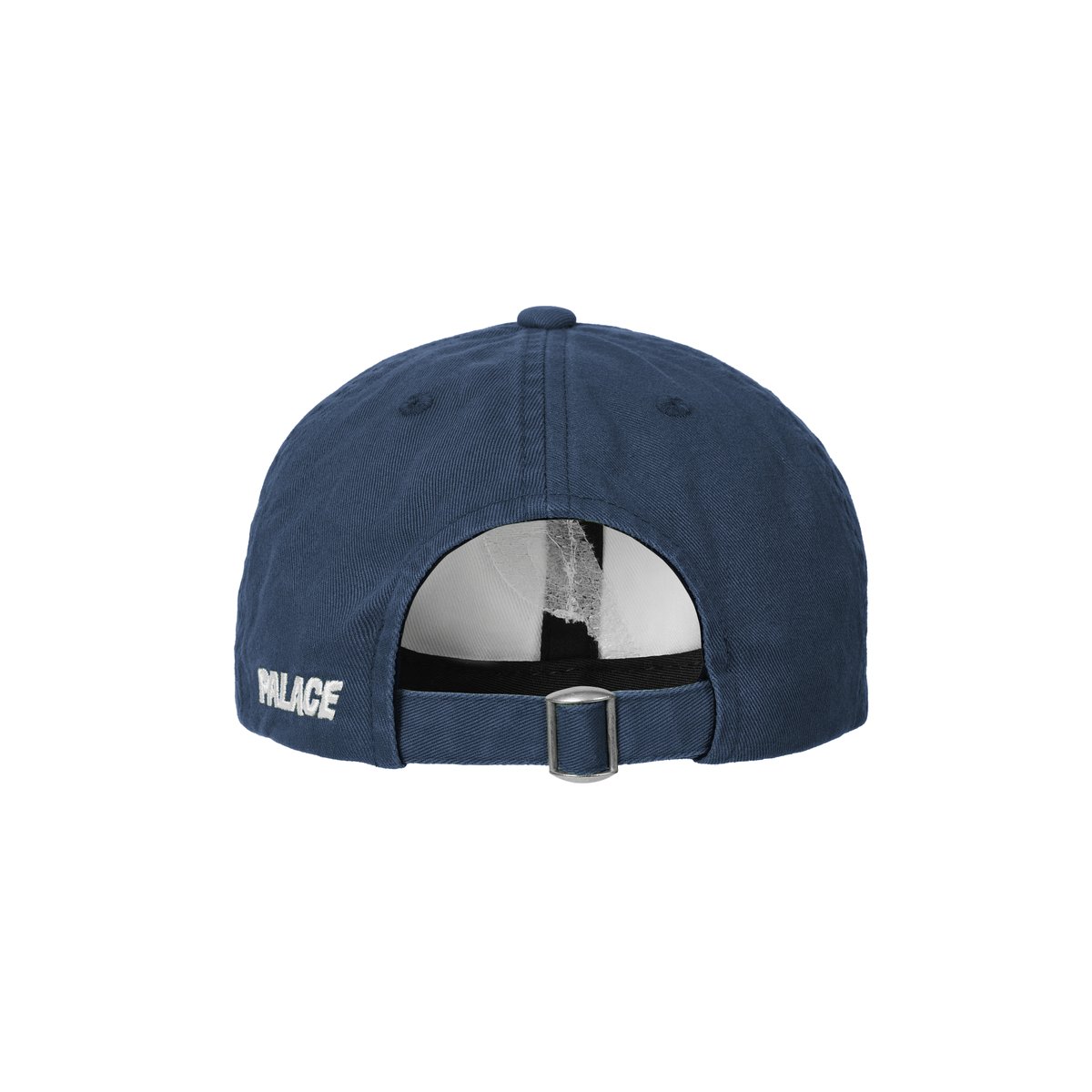 帽子 26ss PALACE leather P 6-PANEL navy P 6-PANEL NAVY - Spring 2026 - Palace