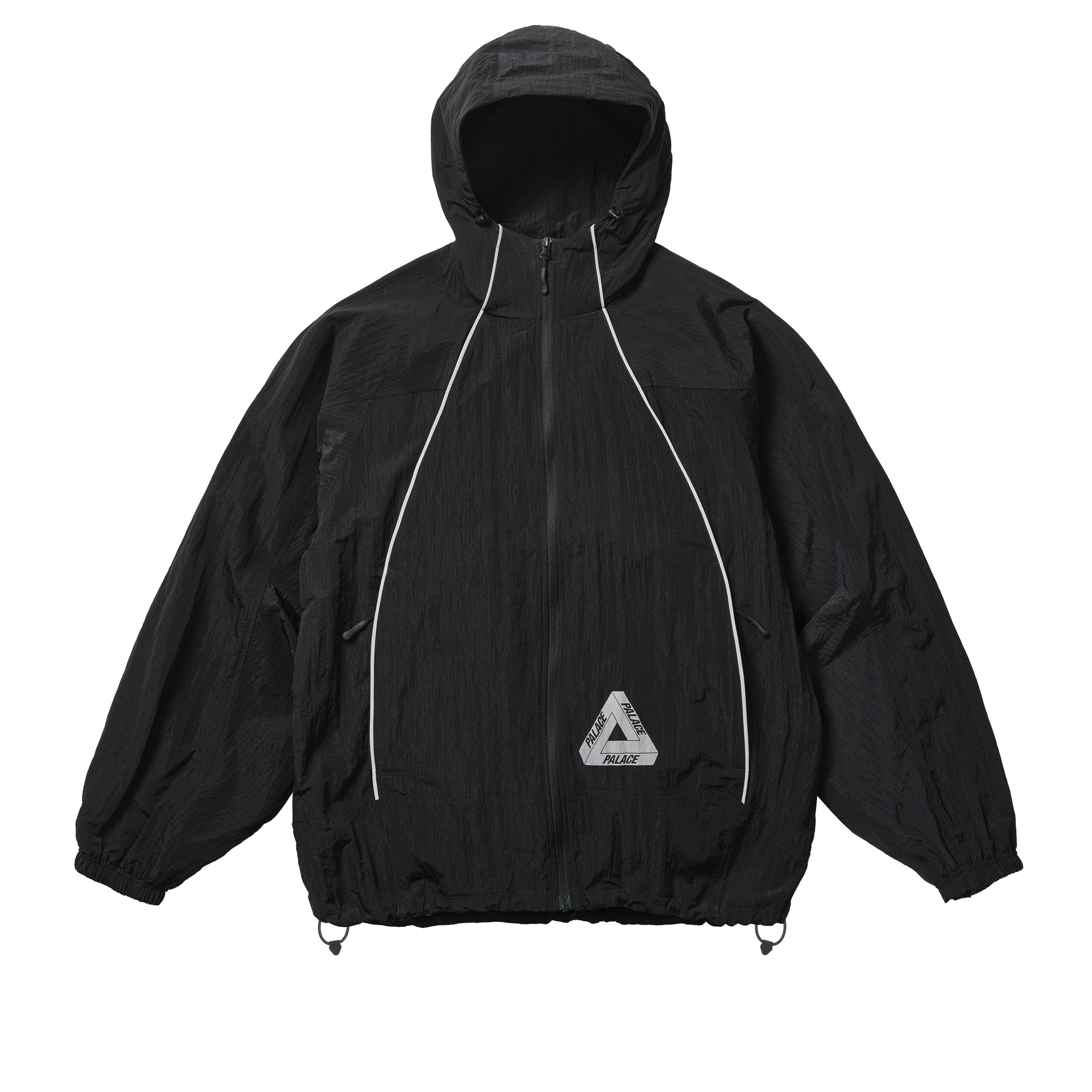 P-BREEZY JACKET BLACK - Spring 2026 - Palace