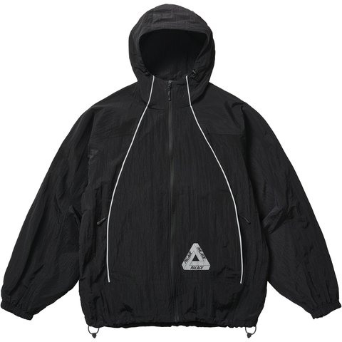 Palace P-BREEZY JACKET BLACK