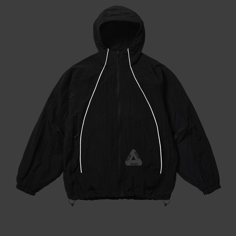 Palace P-BREEZY JACKET BLACK - Colorway