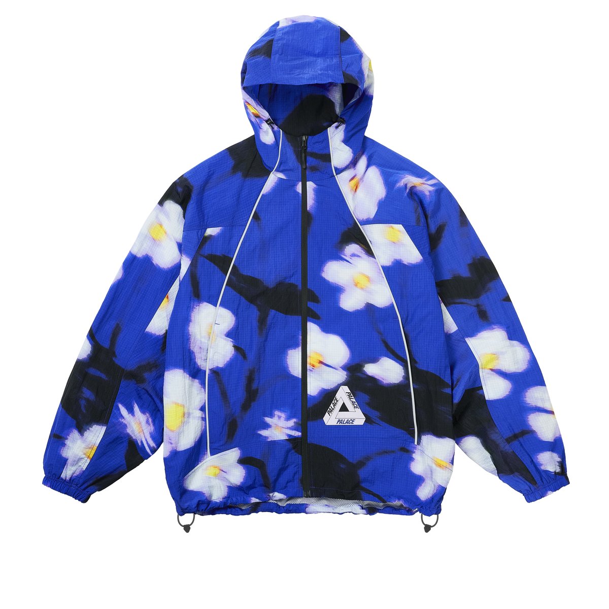P-BREEZY JACKET BREEZY FLOWER PRINT - Spring 2026 - Palace