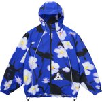 P-BREEZY JACKET BREEZY FLOWER PRINT