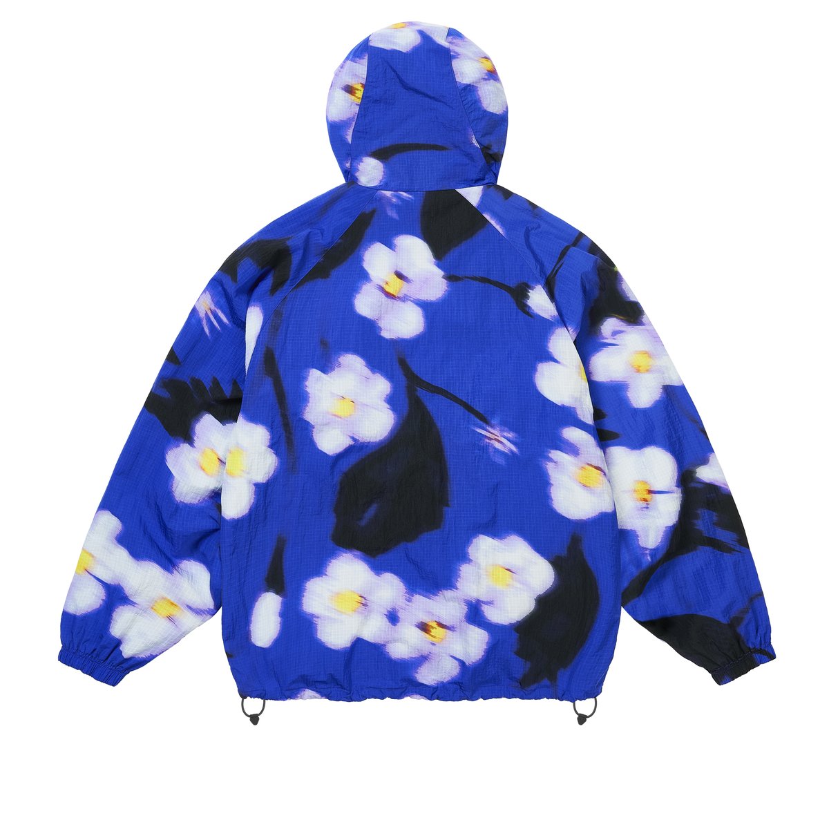 P-BREEZY JACKET BREEZY FLOWER PRINT - PalaceCommunity