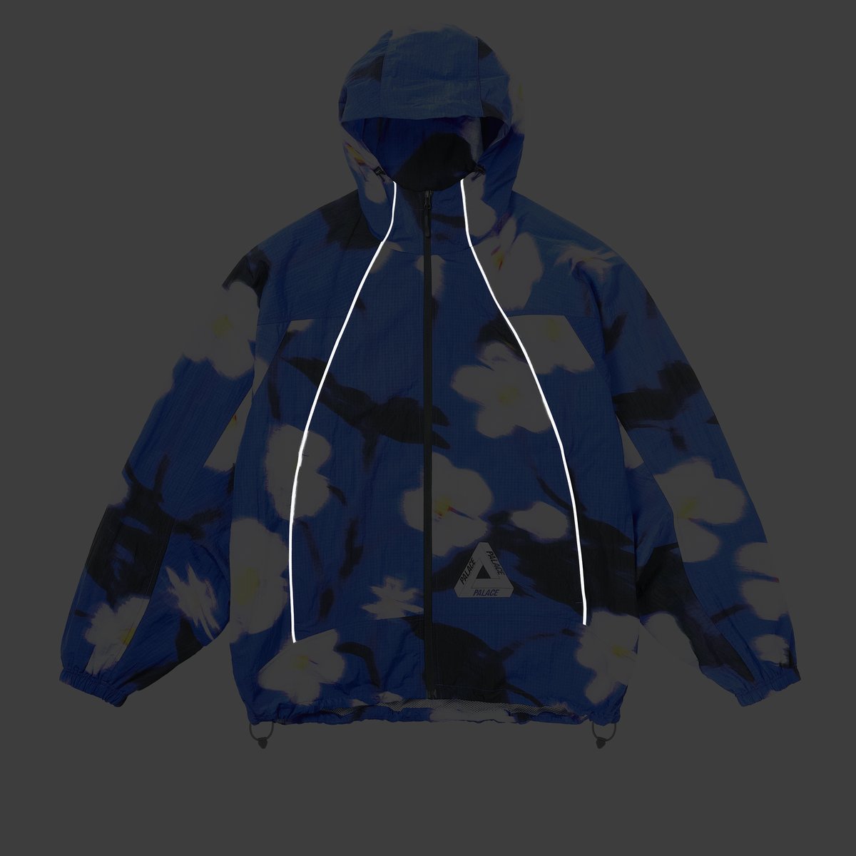 P-BREEZY JACKET BREEZY FLOWER PRINT - Spring 2026 - Palace