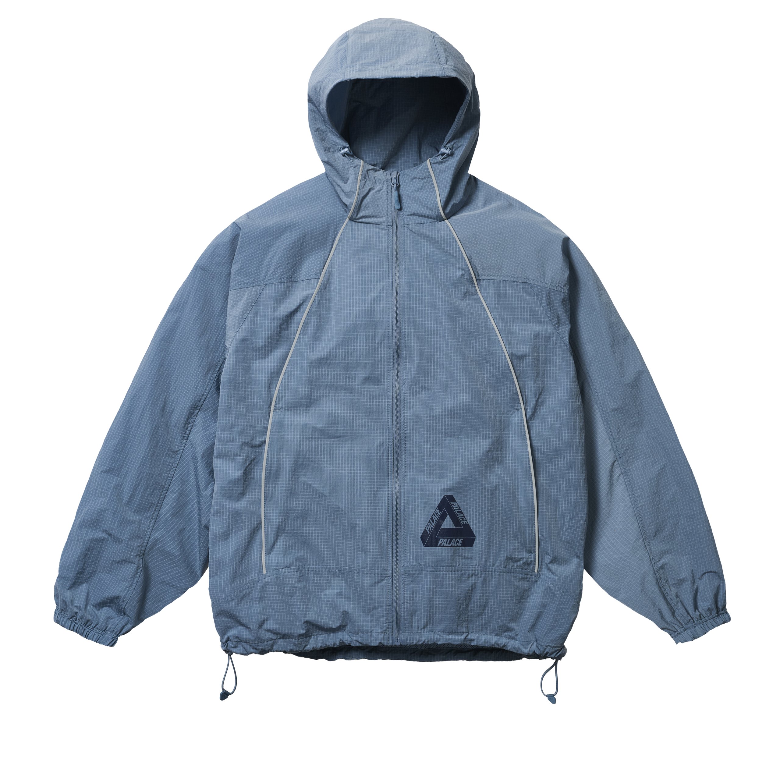 XLサイズ PALACE P-Breezy Jacket P-BREEZY JACKET DUSTY BLUE - Spring 2026 - Palace