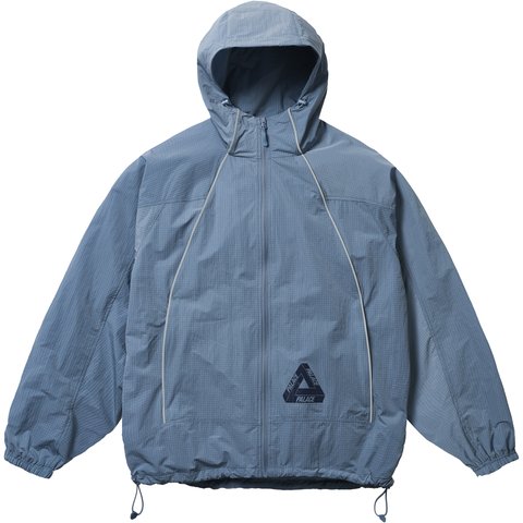 Palace P-BREEZY JACKET DUSTY BLUE
