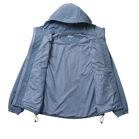 Palace P-BREEZY JACKET DUSTY BLUE - Colorway