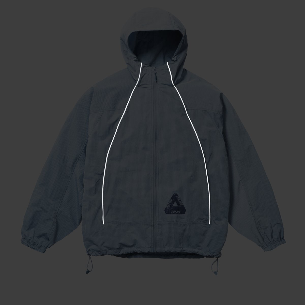 P-BREEZY JACKET DUSTY BLUE - Spring 2026 - Palace
