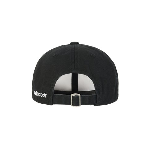 Palace P STAR 6-PANEL BLACK - Colorway