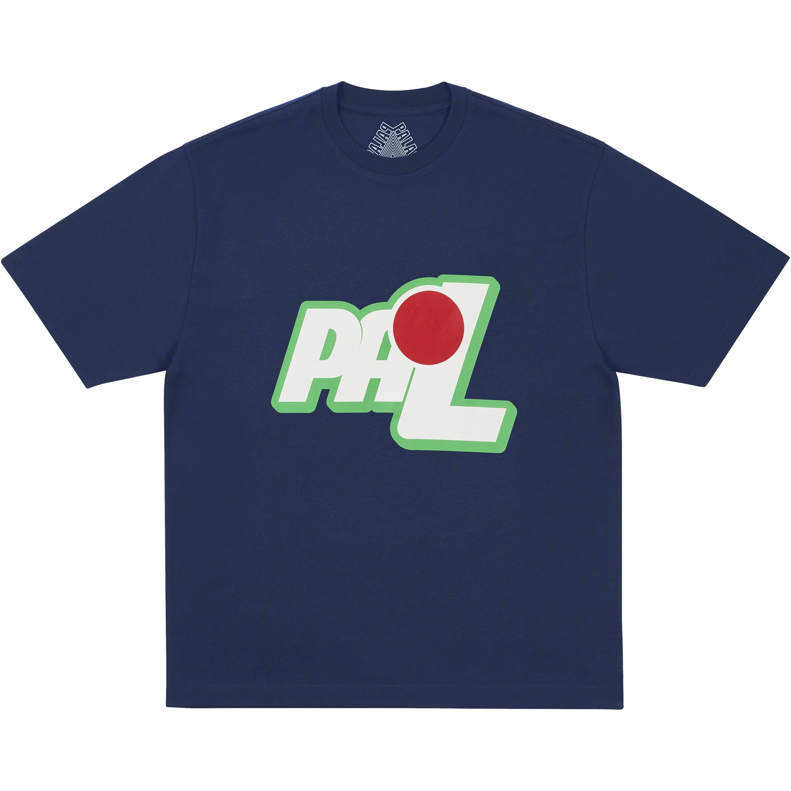 P-UP T-SHIRT NAVY