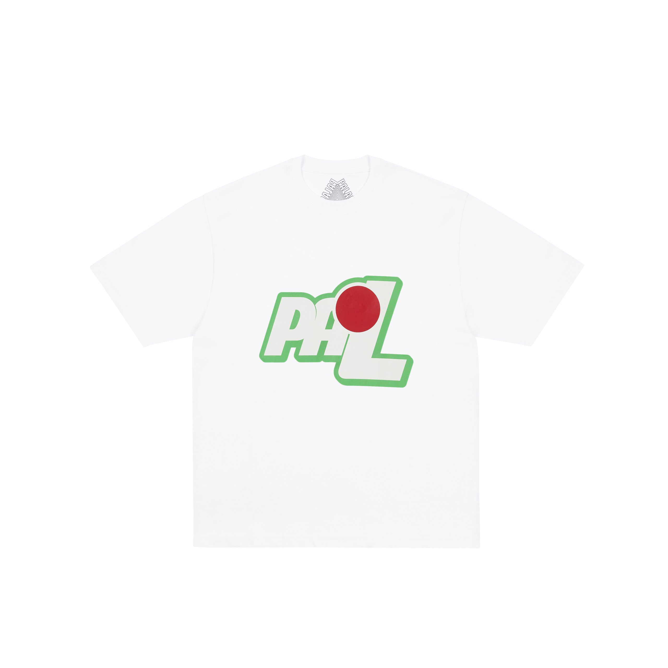 P-UP T-SHIRT WHITE - Spring 2026 - Palace