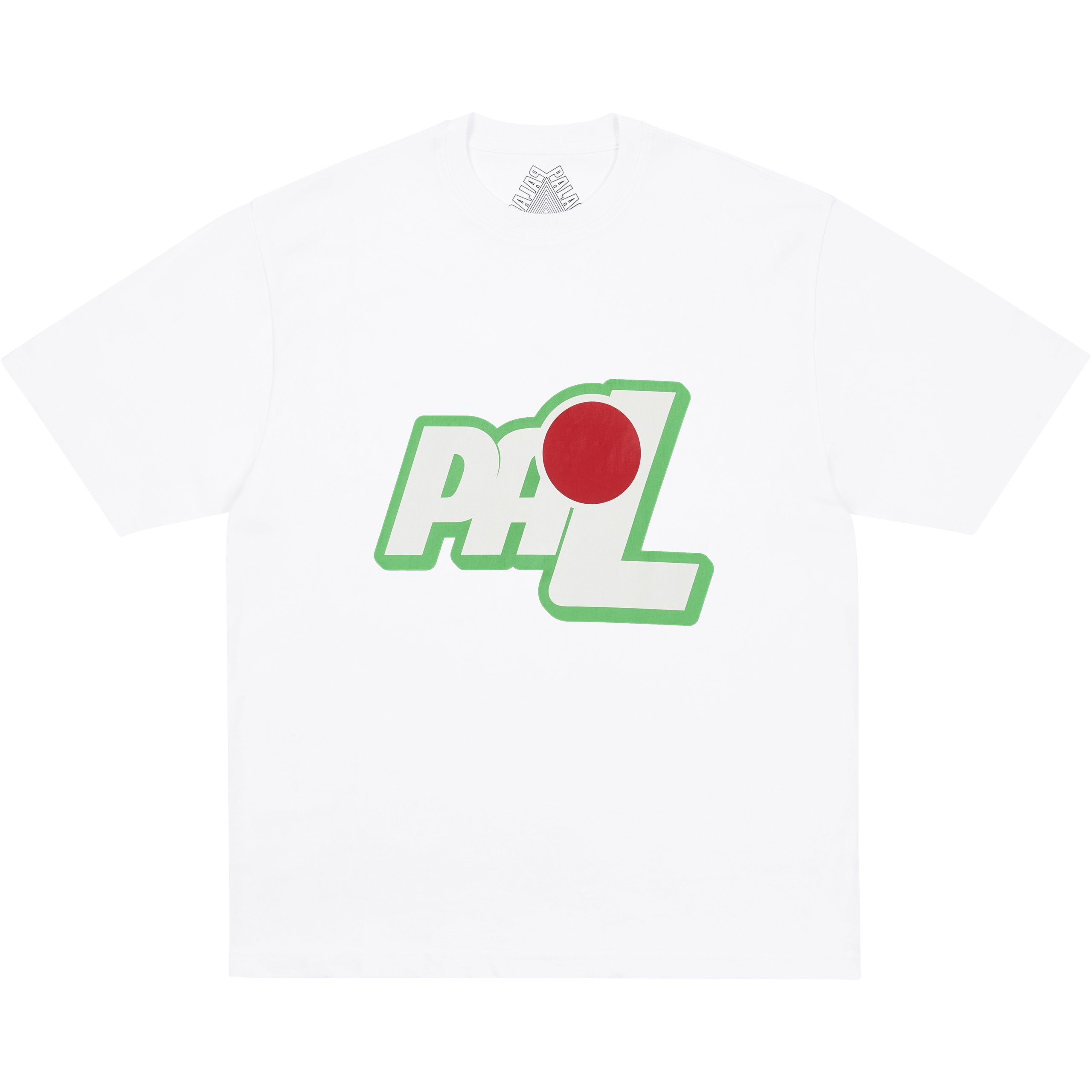 P-UP T-SHIRT WHITE