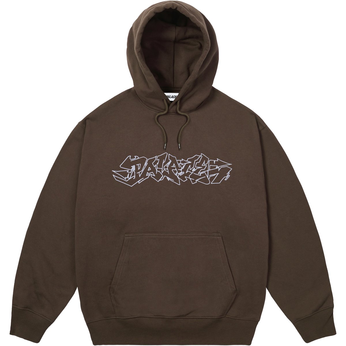 Palace P3 PIECE HOOD FOX (Spring 2026)