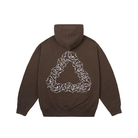 Palace P3 PIECE HOOD FOX - Colorway