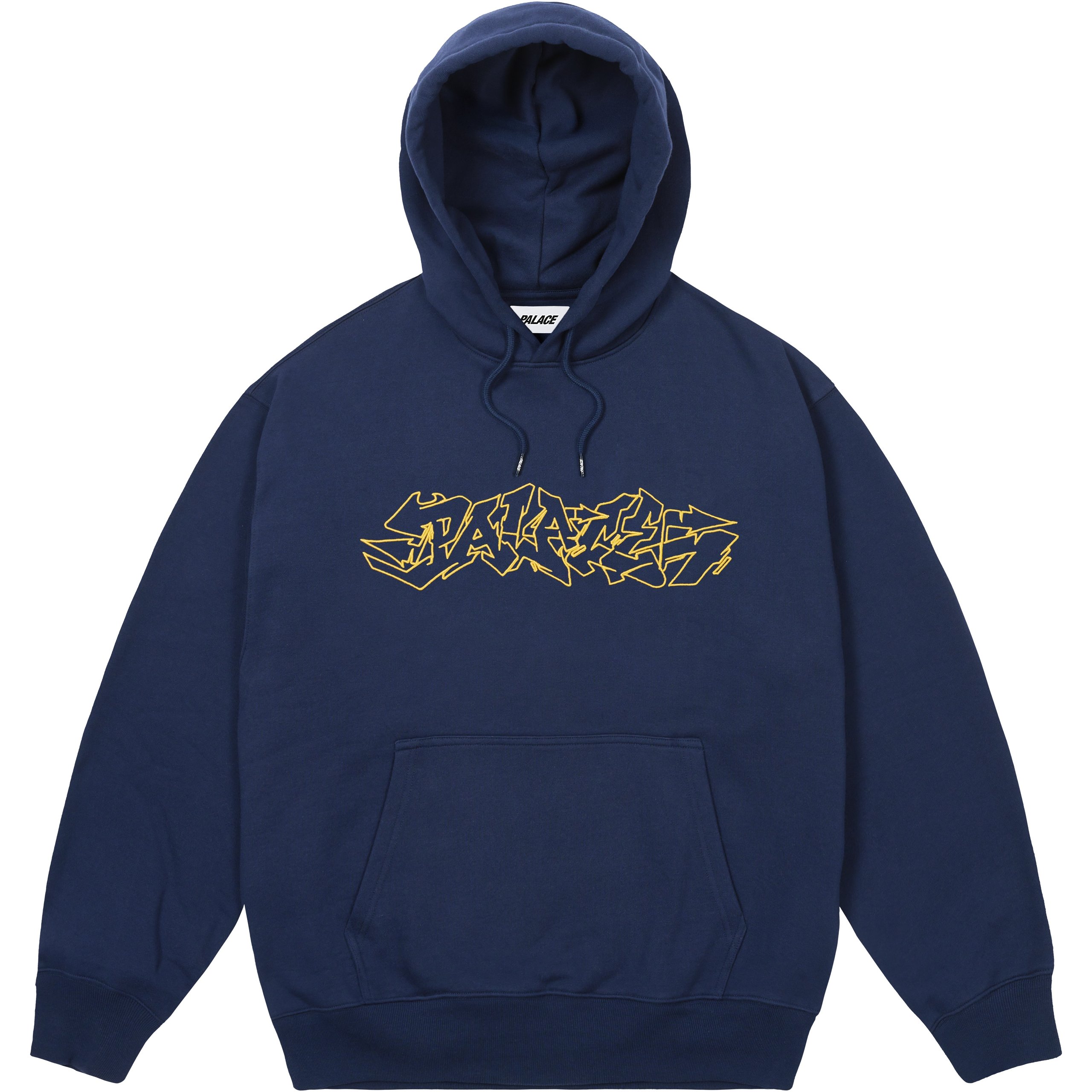 P3 PIECE HOOD NAVY