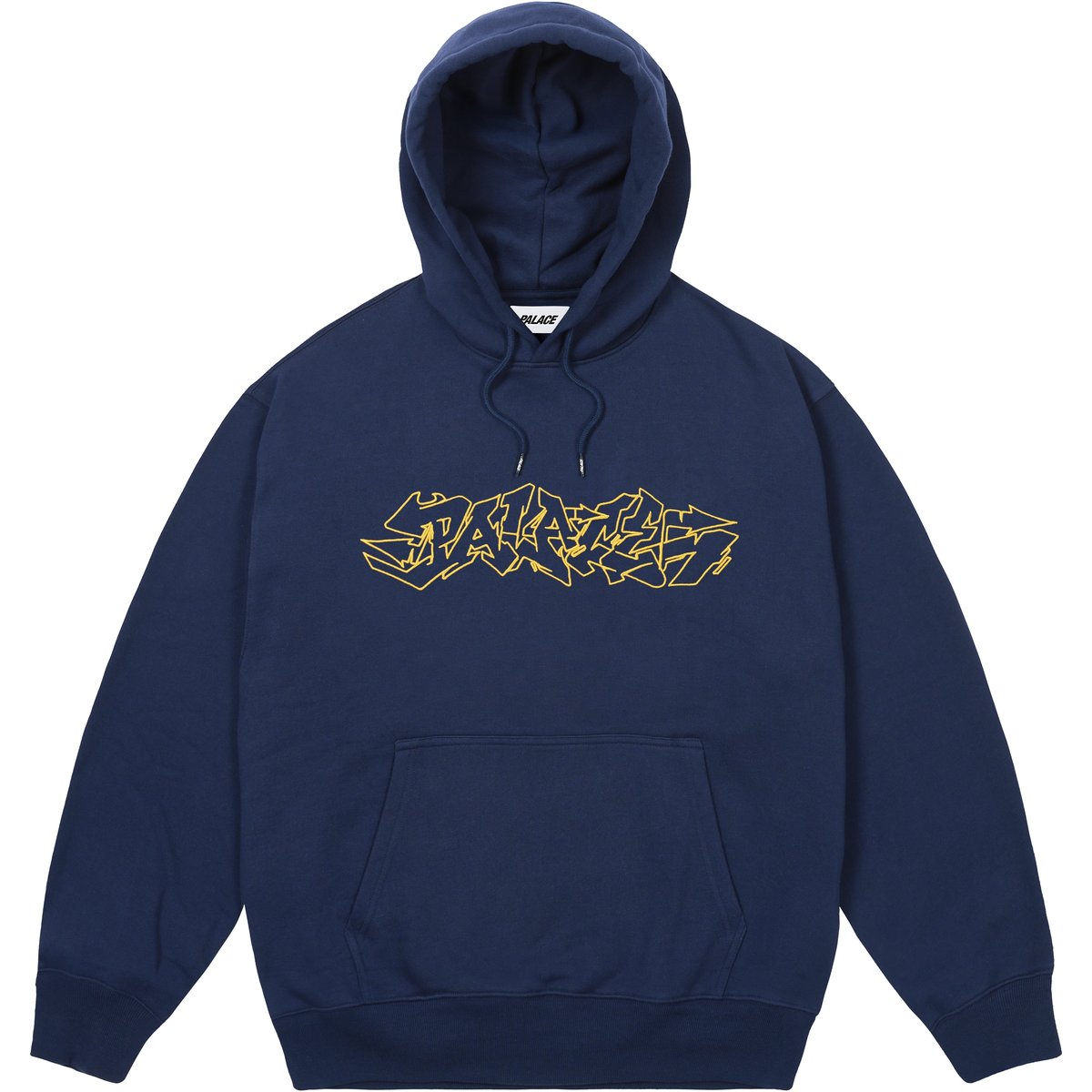 Palace P3 PIECE HOOD NAVY (Spring 2026)