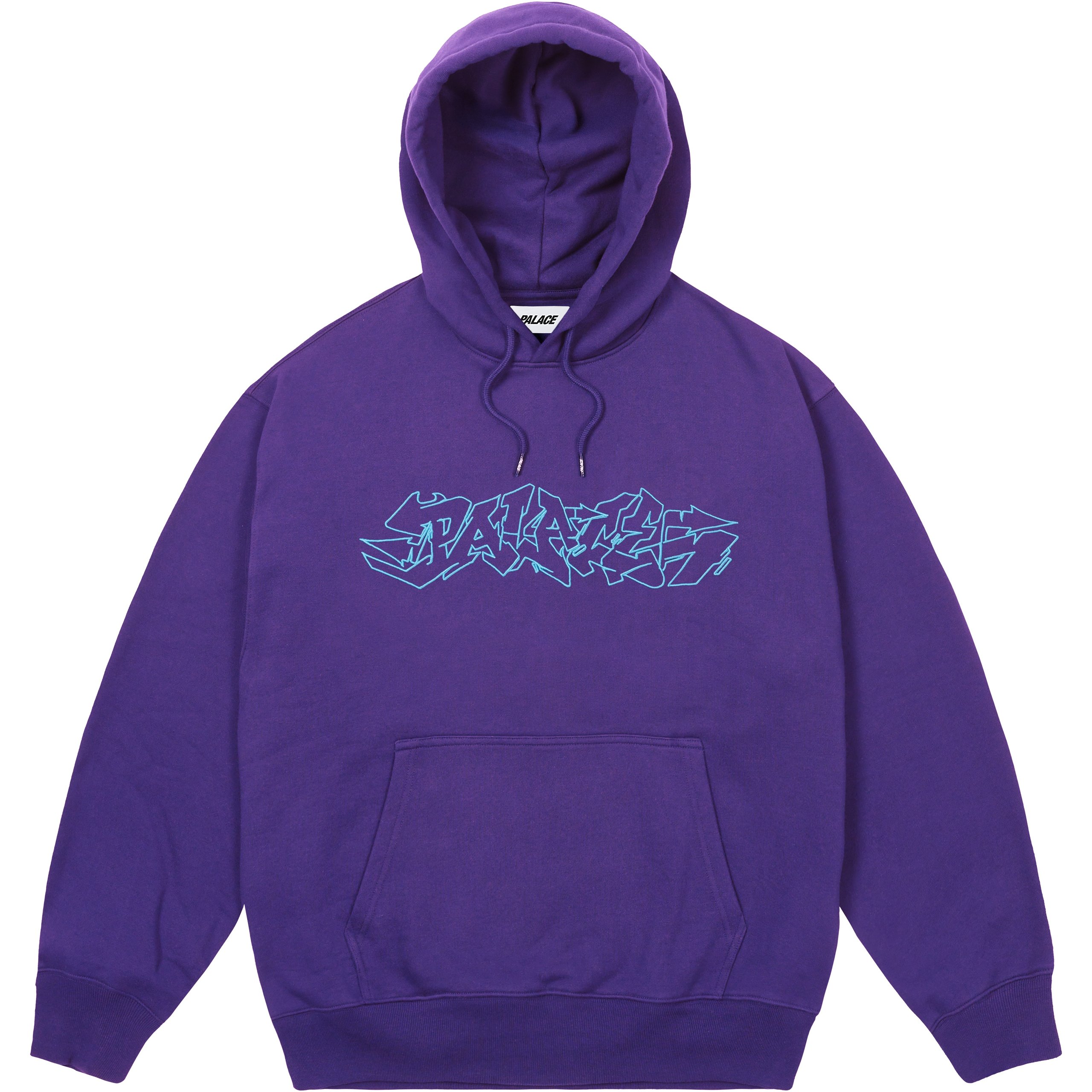 P3 PIECE HOOD SOUR GRAPE