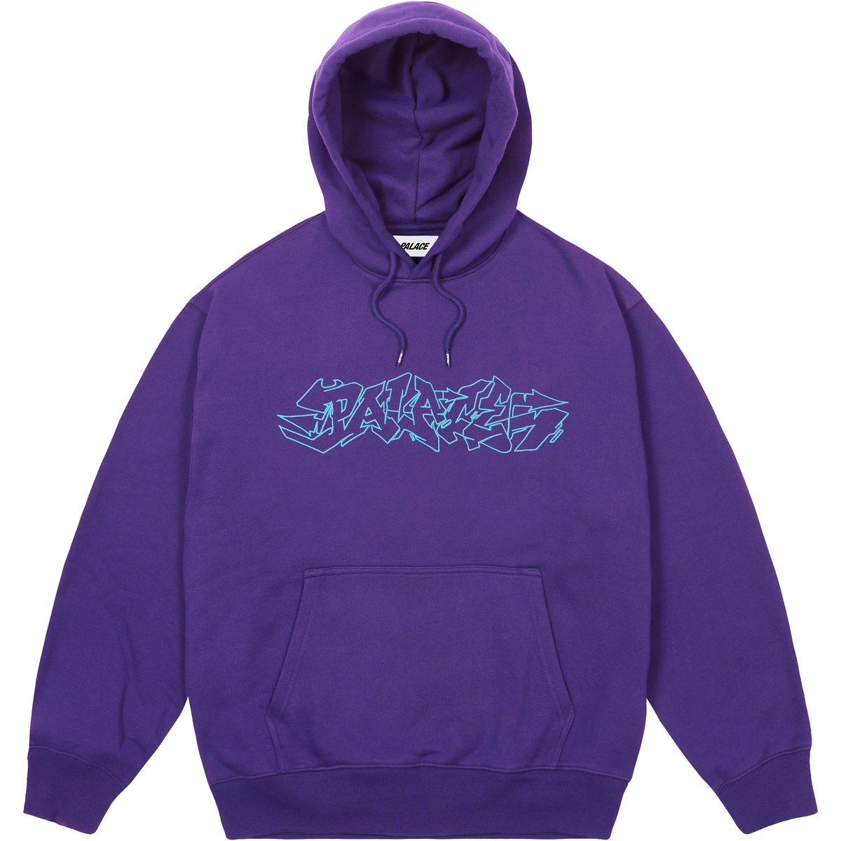 Palace P3 PIECE HOOD SOUR GRAPE (Spring 2026)