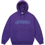 P3 PIECE HOOD SOUR GRAPE