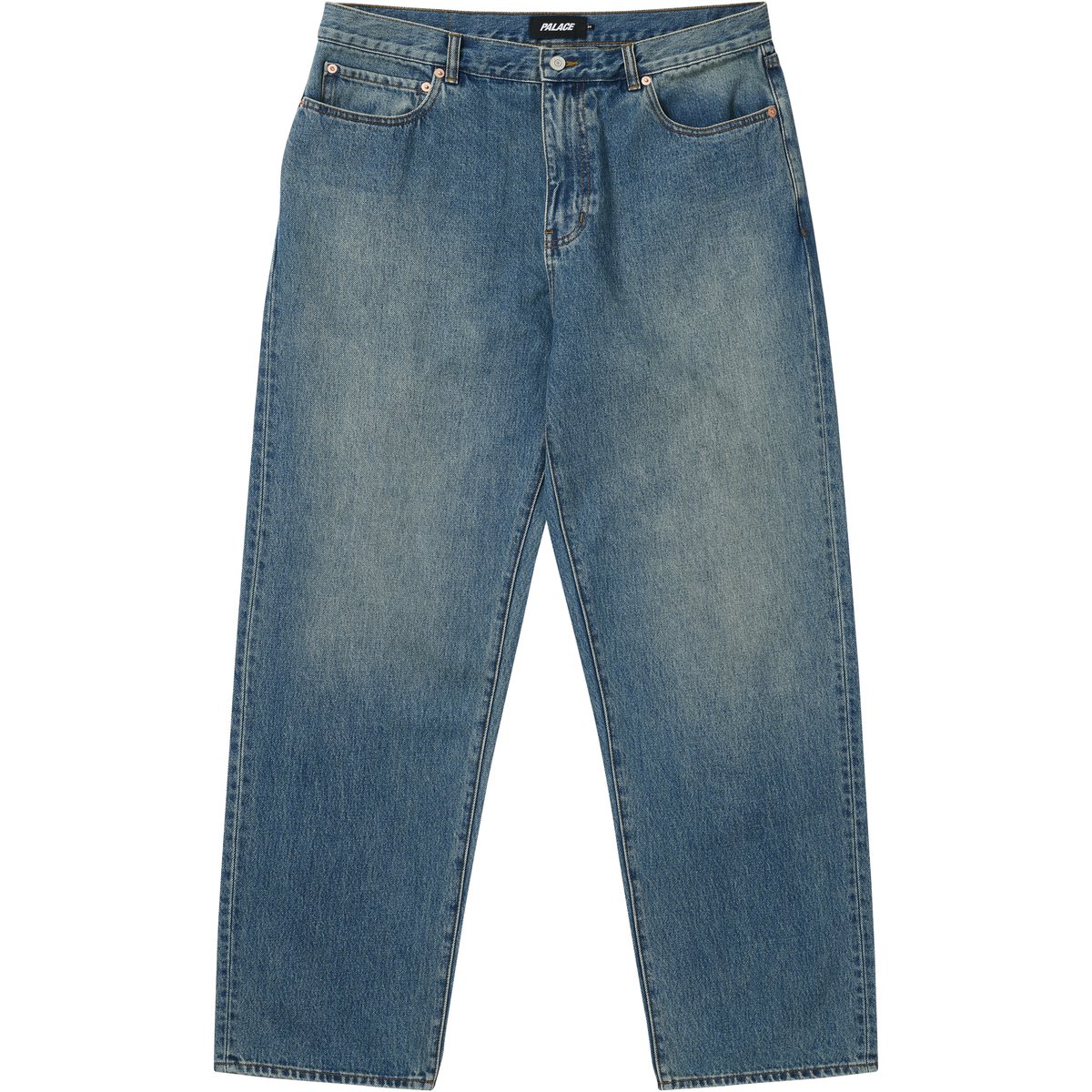Palace P45 JEAN MID ACID WASH (Spring 2026) - $168.00