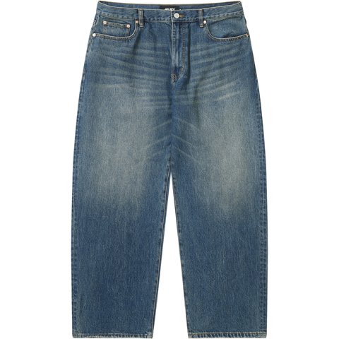 Palace P90 BAGGY JEAN DARK STONE WASH - $188.00