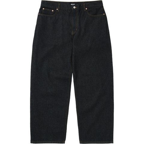 Palace P90 BAGGY JEAN ROUGH RINSE - $188.00