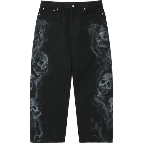 P90 BAGGY JEAN SMOKED