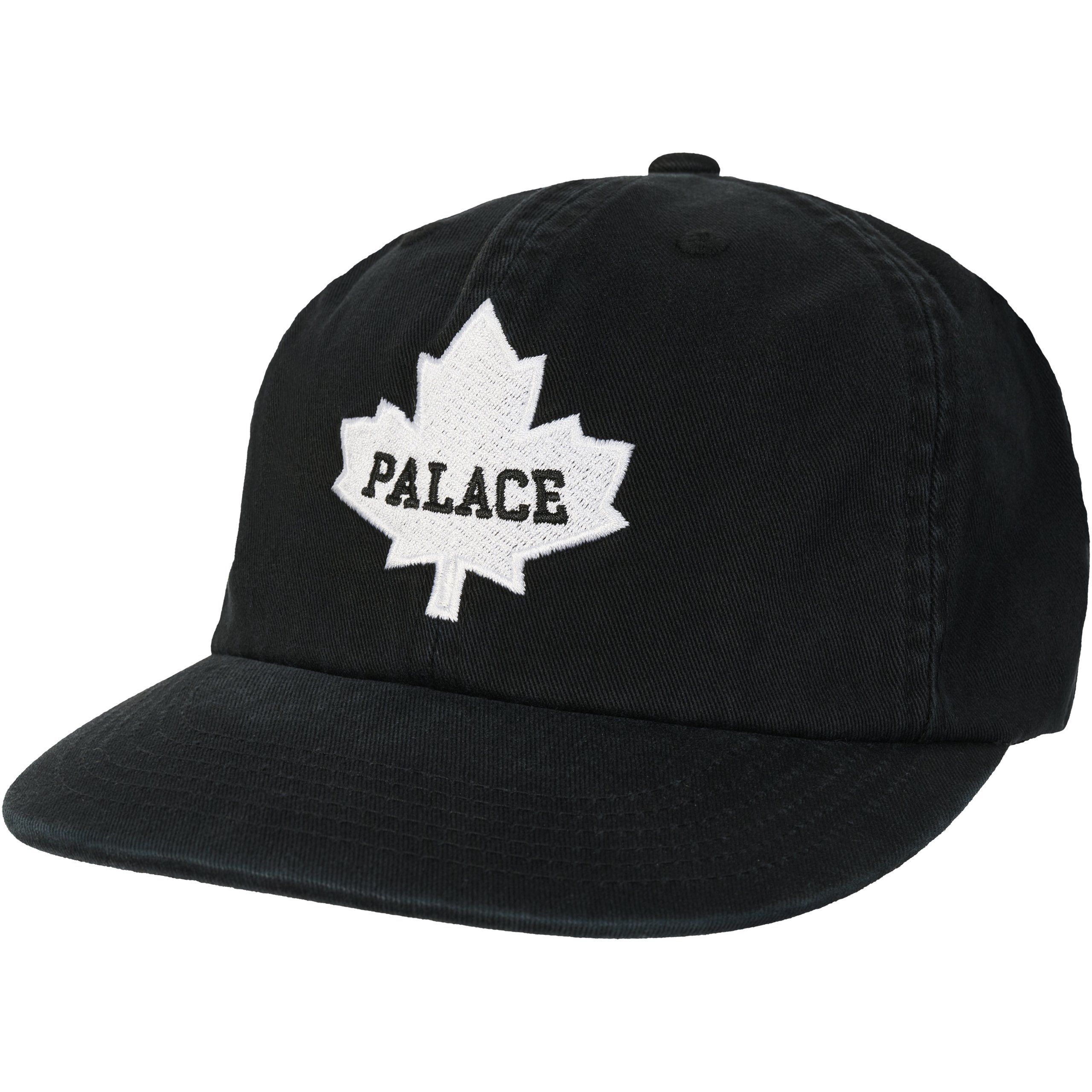 PAL-ICE PAL HAT BLACK