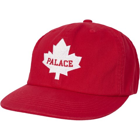 Palace PAL-ICE PAL HAT RED - $48.00