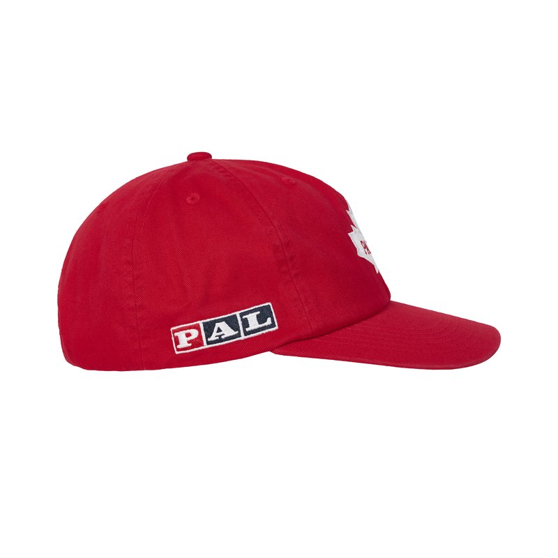 PAL-ICE PAL HAT RED